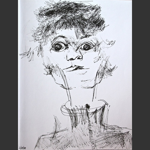 Self Portrait